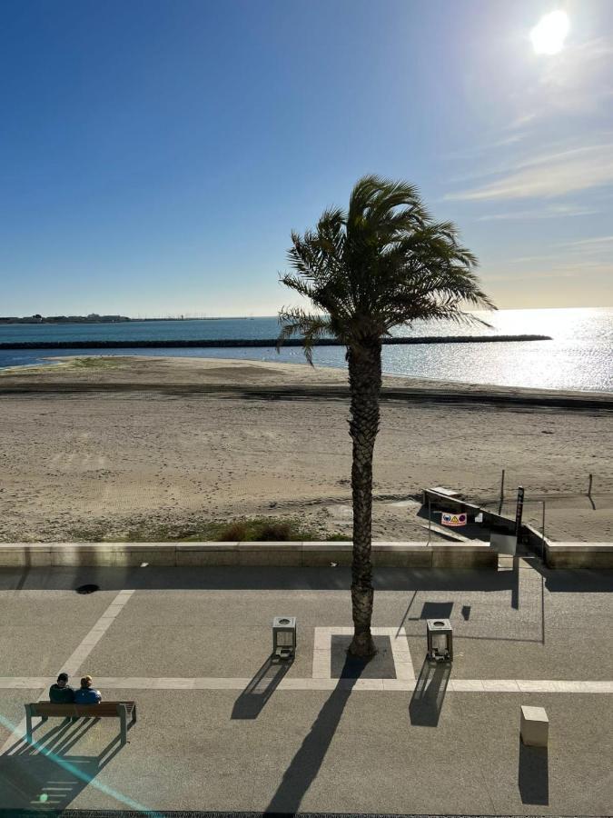 Appartement Mar E Souleu Avec Terrasse Et Vue Mer Au Grau Du Roi 르그로뒤후아 외부 사진