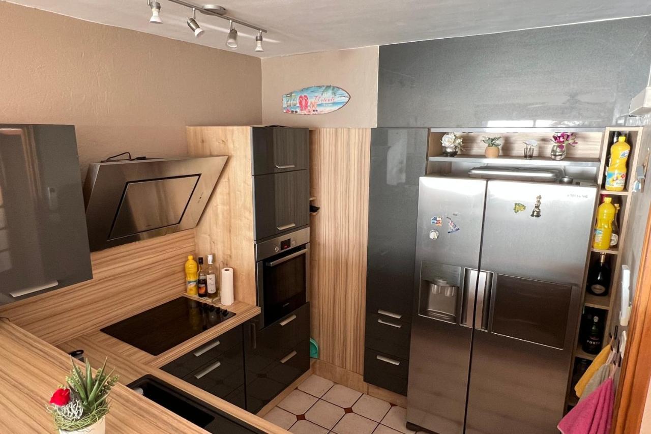 Appartement Mar E Souleu Avec Terrasse Et Vue Mer Au Grau Du Roi 르그로뒤후아 외부 사진