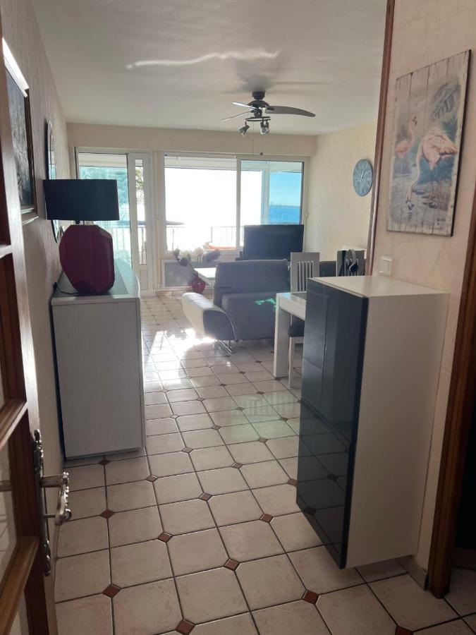 Appartement Mar E Souleu Avec Terrasse Et Vue Mer Au Grau Du Roi 르그로뒤후아 외부 사진