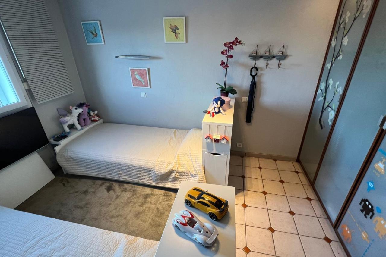 Appartement Mar E Souleu Avec Terrasse Et Vue Mer Au Grau Du Roi 르그로뒤후아 외부 사진